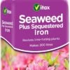 Vitax Seaweed Plus Sequestered Iron 1L 1 Vitax Seaweed Plus Sequestered Iron 1L -Garden Supply Store 43555 6947
