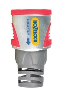 Hozelock Pro Metal Aquastop Connector