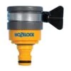 Hozelock Round Mixer Tap Connector 2 Hozelock Round Mixer Tap Connector -Garden Supply Store 43827 6592