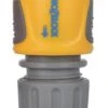 Hozelock Standard Soft Touch Hose End Connector Twin Pack -Garden Supply Store 43833 6575