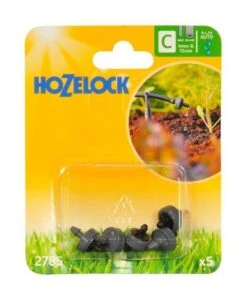 Hozelock 4 LPH End Of Line Pressure Dripper