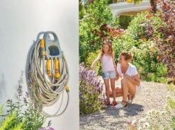 Hozelock Hose Hanger -Garden Supply Store 43850 6529