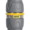 Hozelock Pro Metal Hose Repair Connector -Garden Supply Store 43858 6512