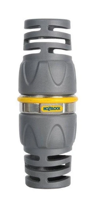 Hozelock Pro Metal Hose Repair Connector Hozelock Pro Metal Hose Repair Connector -Garden Supply Store 43858 6512