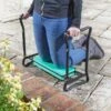 Smart Garden Folding Kneeler Seat 1 Smart Garden Folding Kneeler Seat -Garden Supply Store 44573 5965