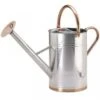 Smart Garden Watering Can - Galvanised 9L -Garden Supply Store 44582 5949
