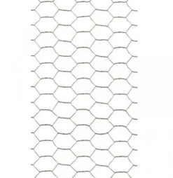 Smart Garden Hexagonal Wire Netting - 0.5 X 5m - 13mm Mesh