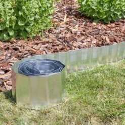 Smart Garden MetalEdge 15cm X 3m -Garden Supply Store 44676 5810