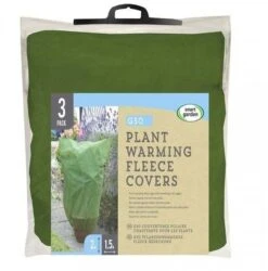 Smart Garden G30 Plant Warming Fleece Covers 2m X 1.5m 3 Pack 4 Smart Garden G30 Plant Warming Fleece Covers 2m X 1.5m 3 Pack -Garden Supply Store 44712 5764