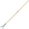 Wilkinson Sword Carbon Steel 3 Prong Cultivator -Garden Supply Store 45284 5158