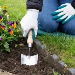 Wilkinson Sword Stainless Steel Hand Trowel 5 Wilkinson Sword Stainless Steel Hand Trowel -Garden Supply Store 45295 5119