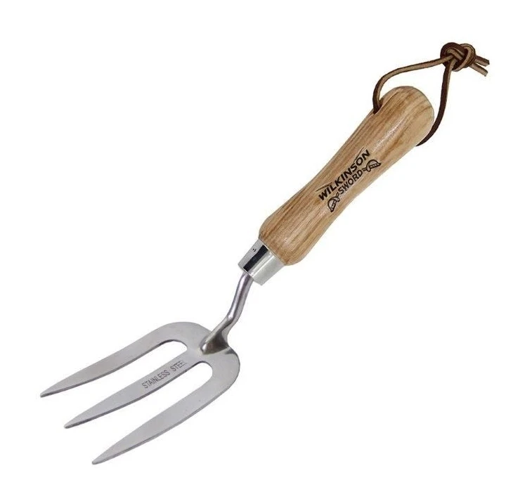 Wilkinson Sword Stainless Steel Hand Fork Wilkinson Sword Stainless Steel Hand Fork -Garden Supply Store 45296 5110