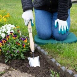 Wilkinson Sword Stainless Steel Long Handled Trowel 5 Wilkinson Sword Stainless Steel Long Handled Trowel -Garden Supply Store 45299 5101