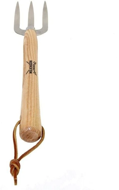 Wilkinson Sword Stainless Steel Long Handled Fork Wilkinson Sword Stainless Steel Long Handled Fork -Garden Supply Store 45300 5095