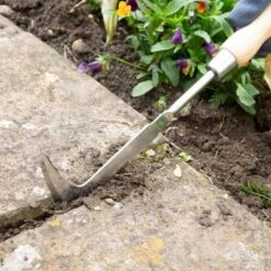 Wilkinson Sword Stainless Steel Hand Patio Knife -Garden Supply Store 45305 5079