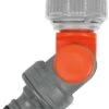 Gardena Angled Tap Connector -Garden Supply Store 45442 4662