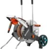 Gardena Hose Trolley CleverRoll M Easy Metal Set 1 Gardena Hose Trolley CleverRoll M Easy Metal Set -Garden Supply Store 45454 4620