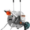 Gardena Hose Trolley CleverRoll L Easy Metal -Garden Supply Store 45455 4613