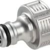 Gardena Premium Tap Connector 3/4' Thread -Garden Supply Store 45460 4578