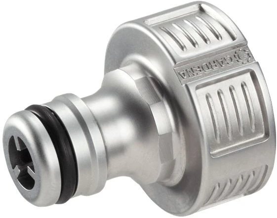 Gardena Premium Tap Connector 3/4' Thread Gardena Premium Tap Connector 3/4' Thread -Garden Supply Store 45460 4578