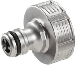 Gardena Premium Tap Connector 1' Thread