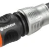 Gardena Premium Water Stop 2 Gardena Premium Water Stop -Garden Supply Store 45463 4558
