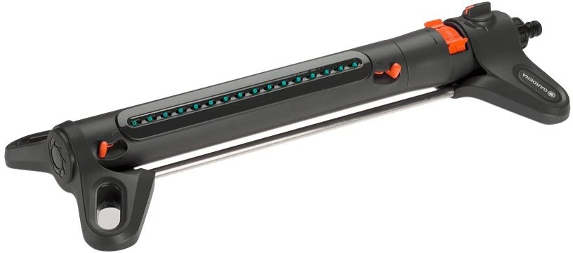 Gardena Oscillating Sprinkler AquaZoom M Gardena Oscillating Sprinkler AquaZoom M -Garden Supply Store 45476 4495