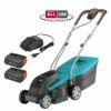 Gardena Lawnmower PowerMax 32/36V P4A Set -Garden Supply Store 46331 3379