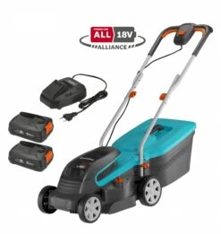Gardena Lawnmower PowerMax 32/36V P4A Set