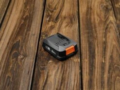 Gardena Battery PBA 18V/36 P4A 4 Gardena Battery PBA 18V/36 P4A -Garden Supply Store 46332 3381