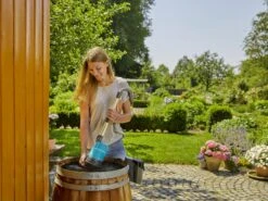 Gardena Rainwater Tank Pump 2000/2 18V P4A -Garden Supply Store 46345 3325