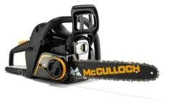 Mcculloch CS 42STE Petrol Chainsaw -Garden Supply Store 46348 3310