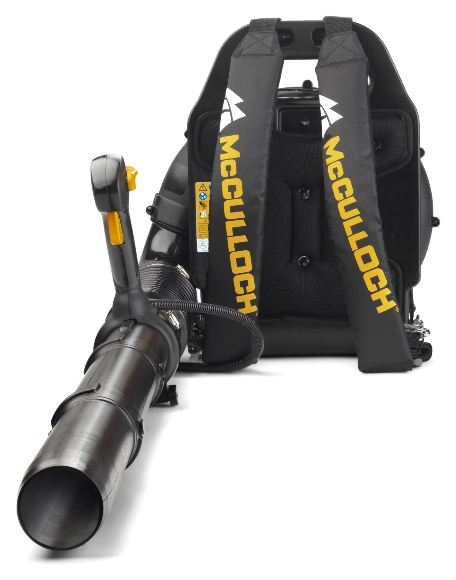 Mcculloch GB 355BP Petrol Blower Mcculloch GB 355BP Petrol Blower -Garden Supply Store 46358 3263