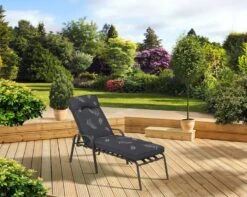 Other Barkston Sun Lounger