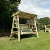 Churnet Valley Antoinette Swing 2 Seater -Garden Supply Store 46822 2452