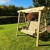 Churnet Valley Cottage Swing 2 Seater -Garden Supply Store 46824 2443