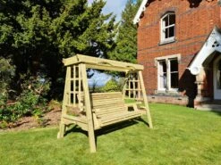 Churnet Valley Cottage Swing 3 Seater