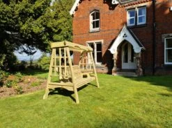Churnet Valley Cottage Swing 3 Seater -Garden Supply Store 46825 2445