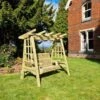 Churnet Valley Pergola Swing 2 Seater 2 Churnet Valley Pergola Swing 2 Seater -Garden Supply Store 46826 2436