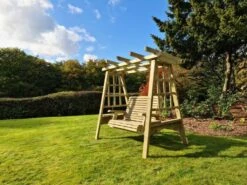 Churnet Valley Pergola Swing 2 Seater 4 Churnet Valley Pergola Swing 2 Seater -Garden Supply Store 46826 2438