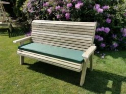 Churnet Valley Ergo 3 Seat Bench -Garden Supply Store 46833 2415