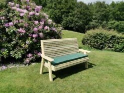 Churnet Valley Ergo 3 Seat Bench -Garden Supply Store 46833 2416