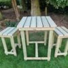 Churnet Valley Butchers Bar Set -Garden Supply Store 46839 2389