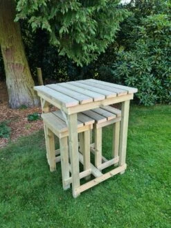 Churnet Valley Butchers Bar Set -Garden Supply Store 46839 2394