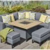 LG Outdoor Stockholm Fully Upholstered Modular Firepit Set 1 LG Outdoor Stockholm Fully Upholstered Modular Firepit Set -Garden Supply Store 46958 2275