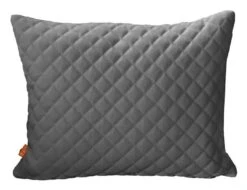 LIFE Deco Cushion 35cm X 45cm Diamond - Carbon