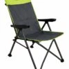 Quest Leisure Autograph Cumbria Chair In Black And Green -Garden Supply Store 46987 2238