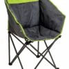 Quest Leisure Autograph Kent Chair In Black And Green -Garden Supply Store 46990 2235
