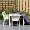 Lifestyle Garden 8 Seater Dining Set Cover -Garden Supply Store 47001 2203