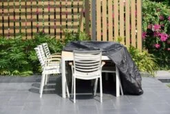 Lifestyle Garden 8 Seater Dining Set Cover